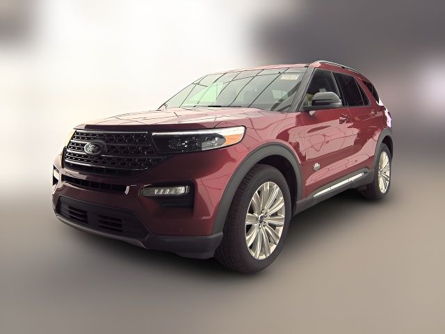 2021 Ford Explorer King Ranch