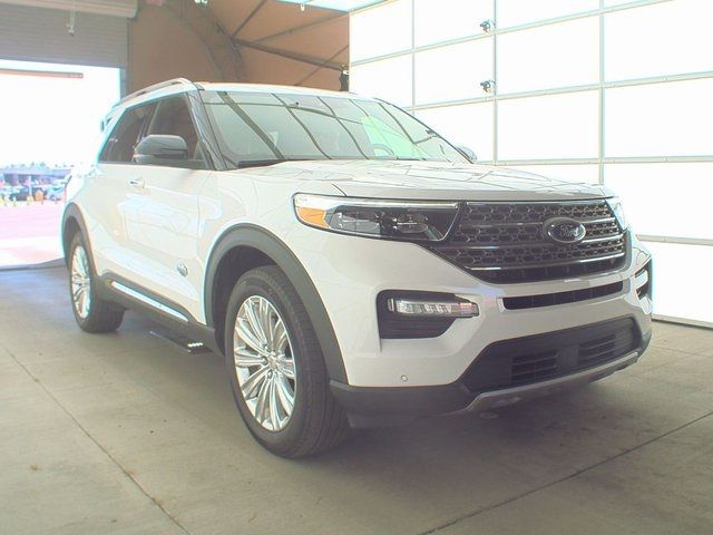 2021 Ford Explorer King Ranch