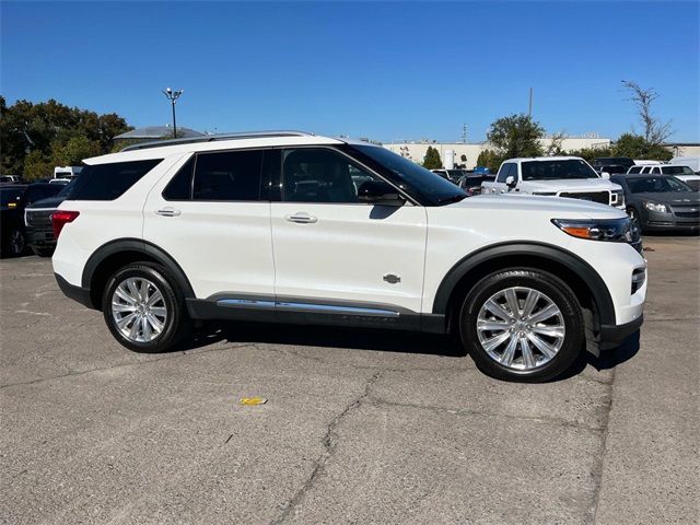 2021 Ford Explorer King Ranch