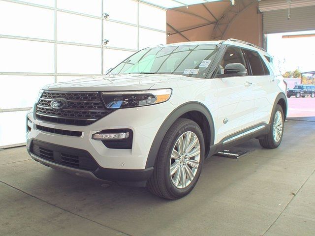 2021 Ford Explorer King Ranch