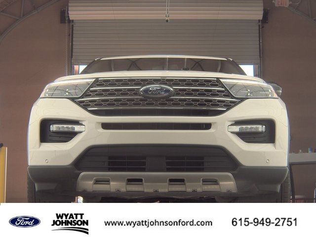 2021 Ford Explorer King Ranch