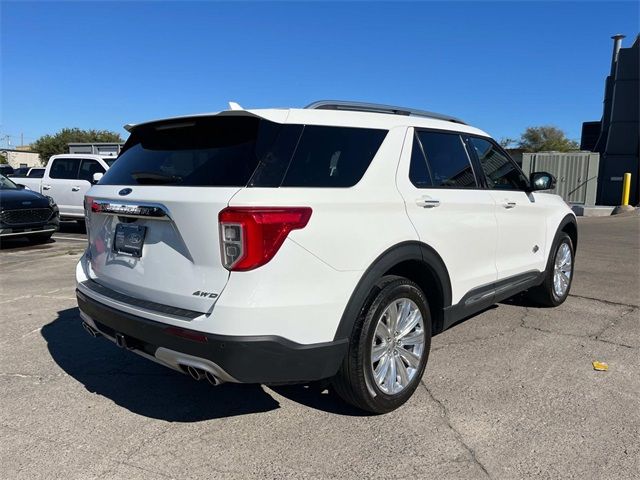 2021 Ford Explorer King Ranch