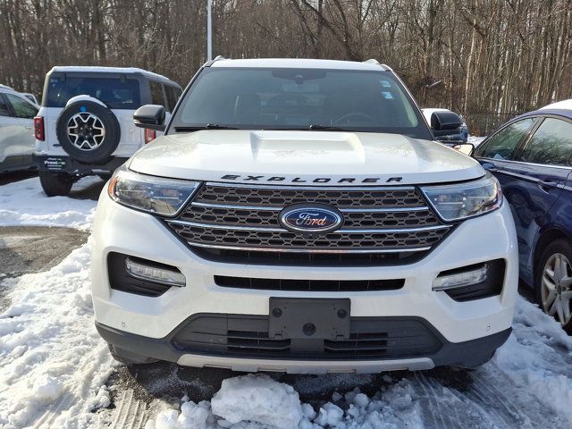 2021 Ford Explorer King Ranch