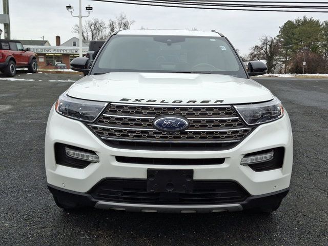 2021 Ford Explorer King Ranch