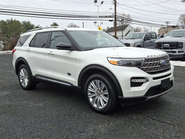 2021 Ford Explorer King Ranch