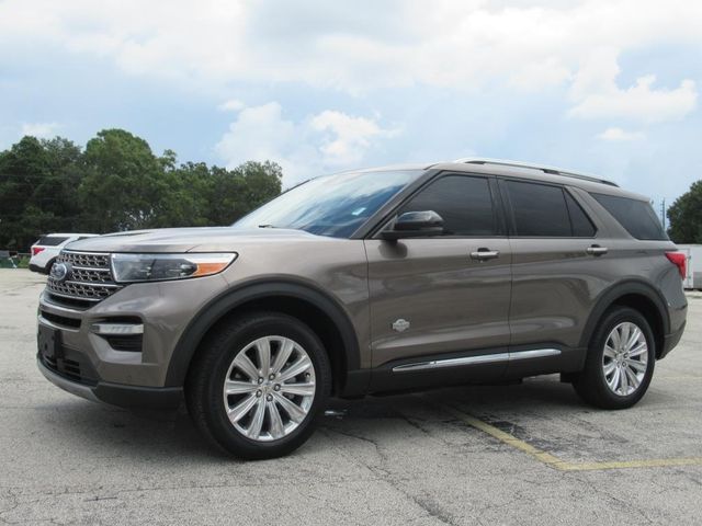 2021 Ford Explorer King Ranch