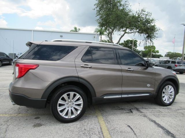 2021 Ford Explorer King Ranch