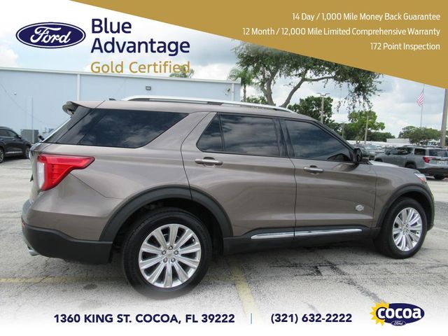 2021 Ford Explorer King Ranch