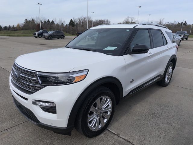 2021 Ford Explorer King Ranch