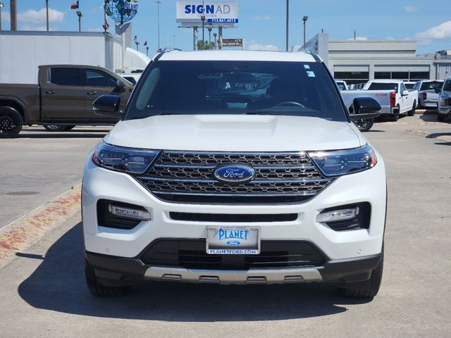 2021 Ford Explorer King Ranch