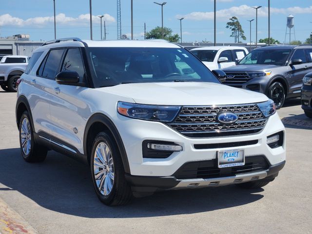 2021 Ford Explorer King Ranch