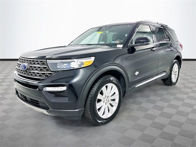 2021 Ford Explorer King Ranch