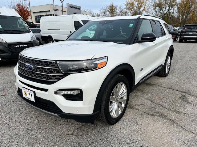 2021 Ford Explorer King Ranch