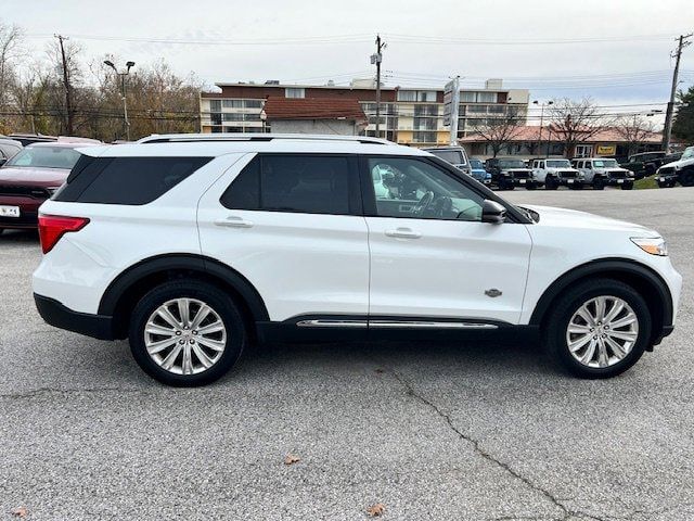 2021 Ford Explorer King Ranch