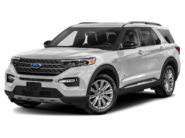 2021 Ford Explorer King Ranch