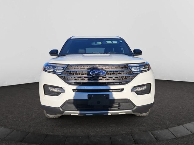 2021 Ford Explorer King Ranch