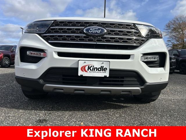 2021 Ford Explorer King Ranch