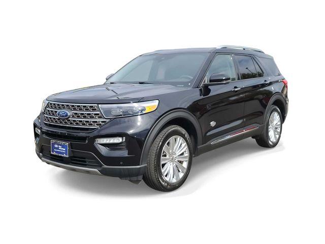 2021 Ford Explorer King Ranch