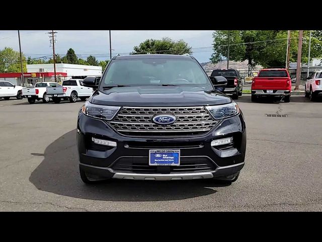 2021 Ford Explorer King Ranch