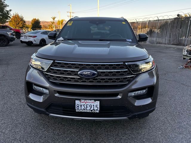 2021 Ford Explorer King Ranch