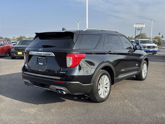 2021 Ford Explorer King Ranch