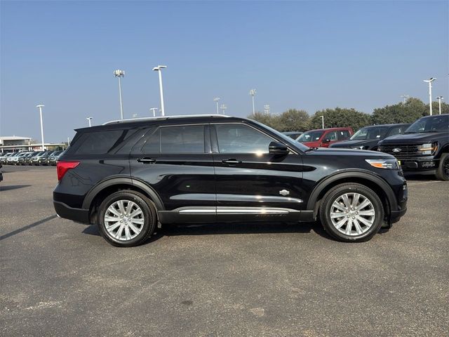 2021 Ford Explorer King Ranch