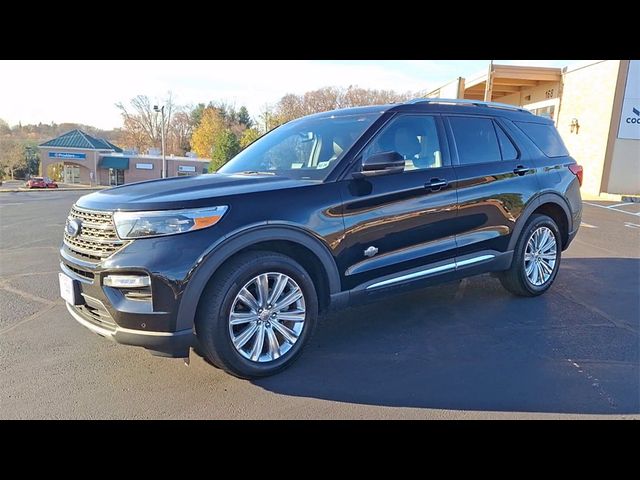 2021 Ford Explorer King Ranch