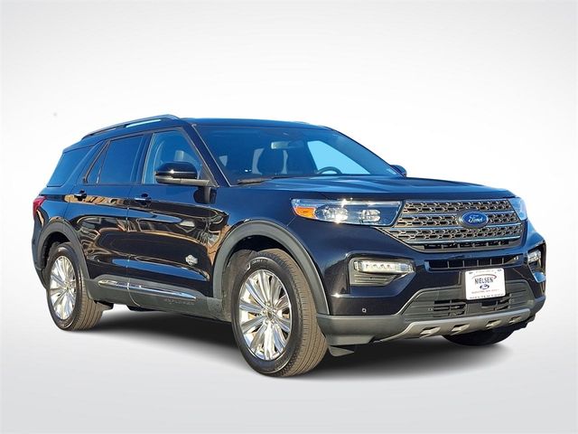 2021 Ford Explorer King Ranch