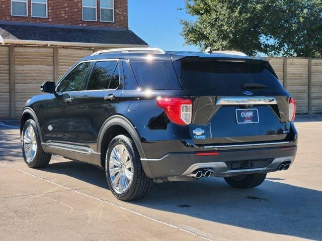 2021 Ford Explorer King Ranch