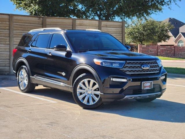 2021 Ford Explorer King Ranch