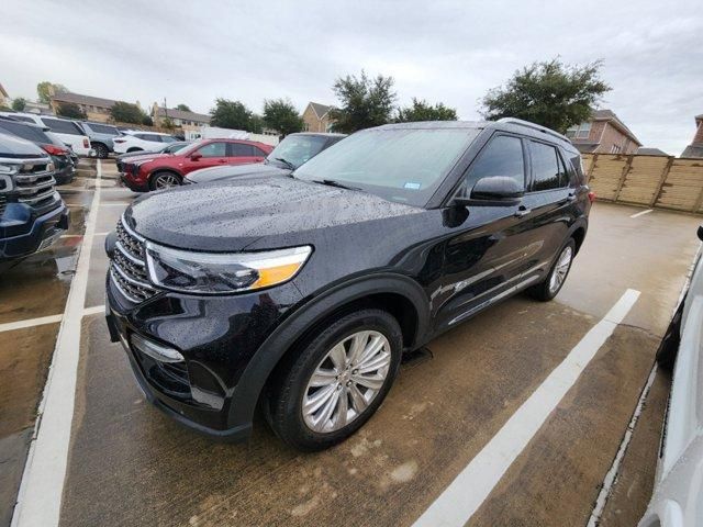 2021 Ford Explorer King Ranch