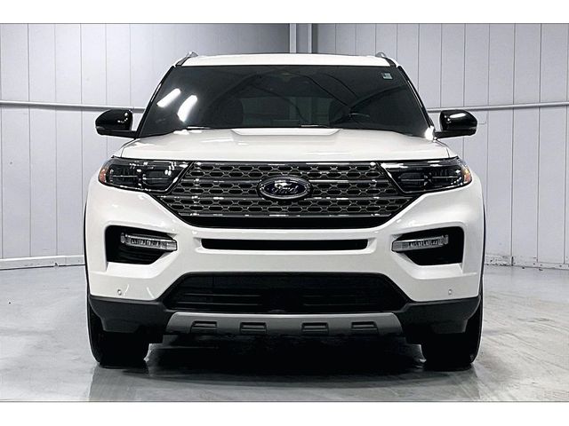 2021 Ford Explorer King Ranch