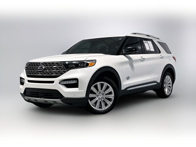 2021 Ford Explorer King Ranch