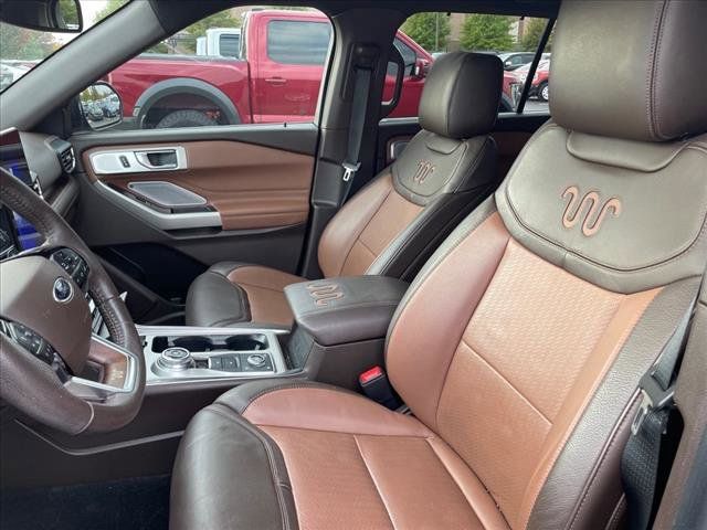 2021 Ford Explorer King Ranch