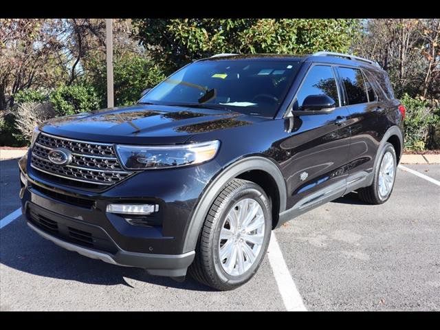 2021 Ford Explorer King Ranch