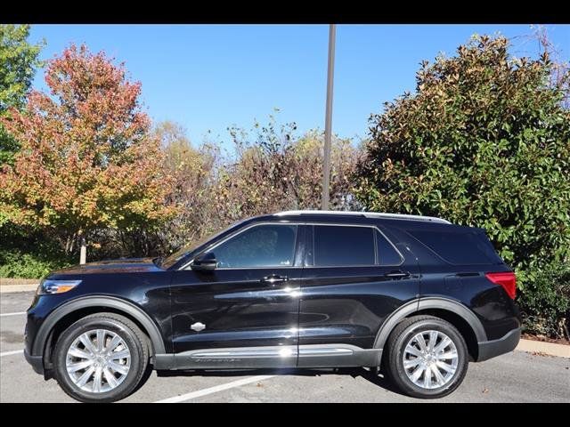 2021 Ford Explorer King Ranch