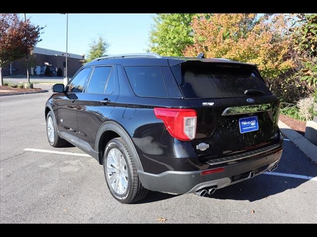 2021 Ford Explorer King Ranch