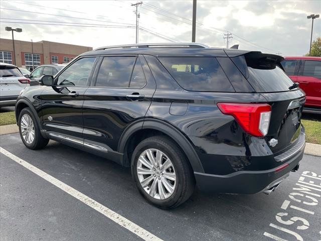 2021 Ford Explorer King Ranch