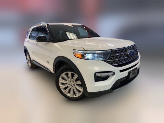 2021 Ford Explorer King Ranch