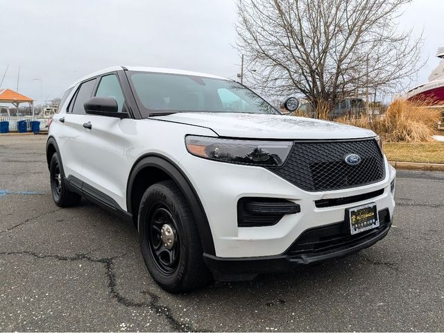 2021 Ford Police Interceptor Utility