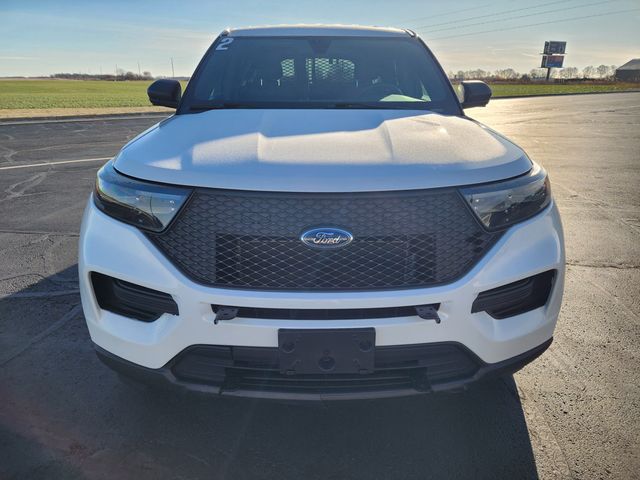 2021 Ford Police Interceptor Utility