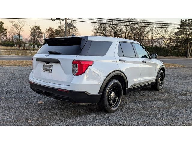 2021 Ford Police Interceptor Utility