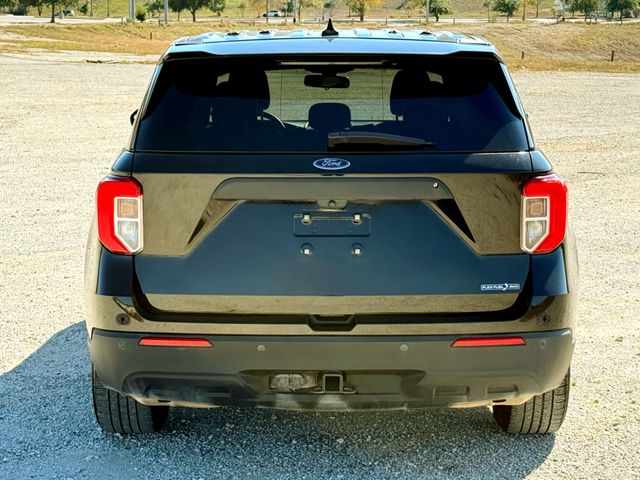 2020 Ford Police Interceptor Utility