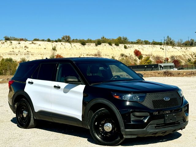 2020 Ford Police Interceptor Utility