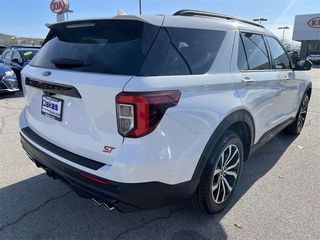 2021 Ford Explorer ST