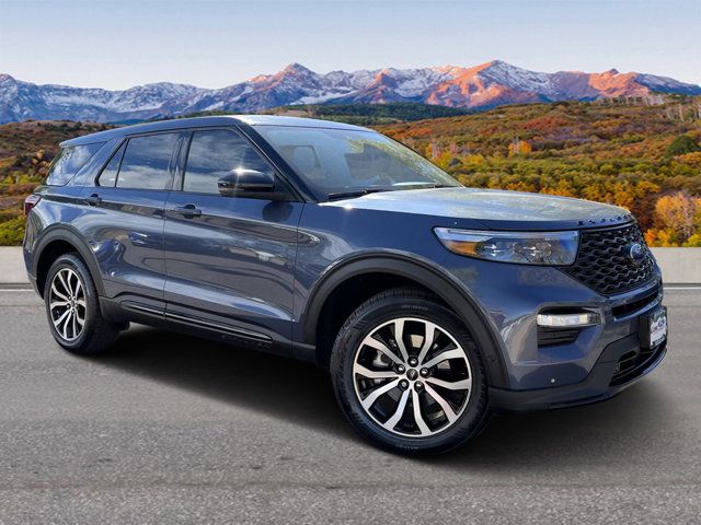 2021 Ford Explorer ST