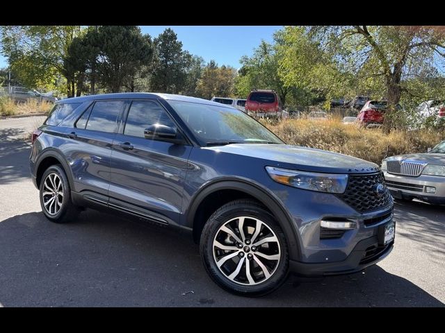 2021 Ford Explorer ST