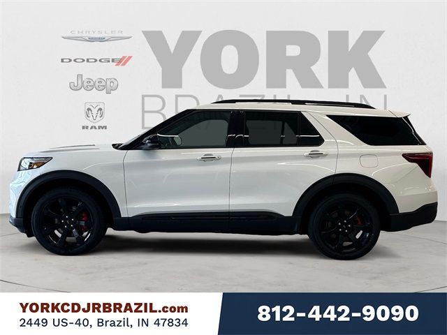 2021 Ford Explorer ST