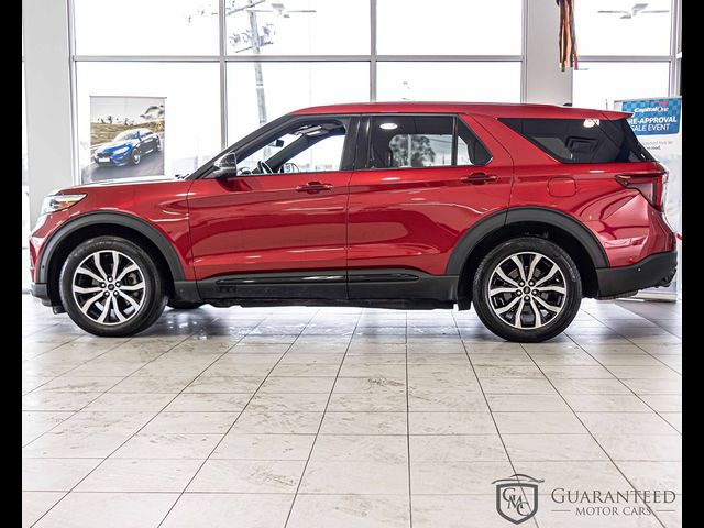 2021 Ford Explorer ST