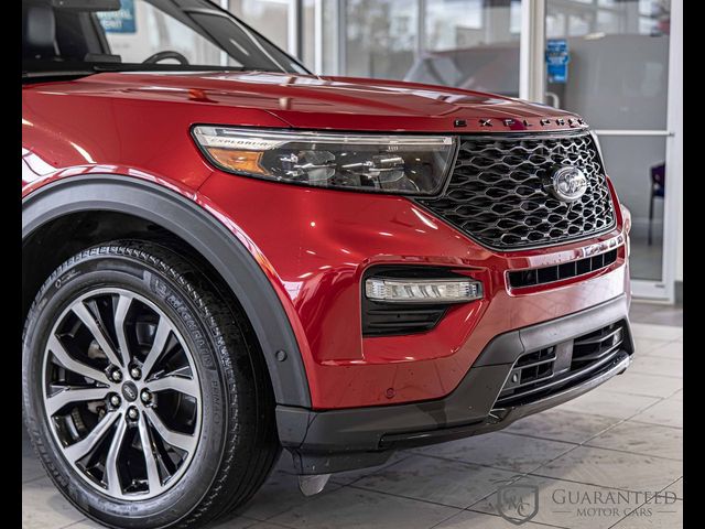 2021 Ford Explorer ST